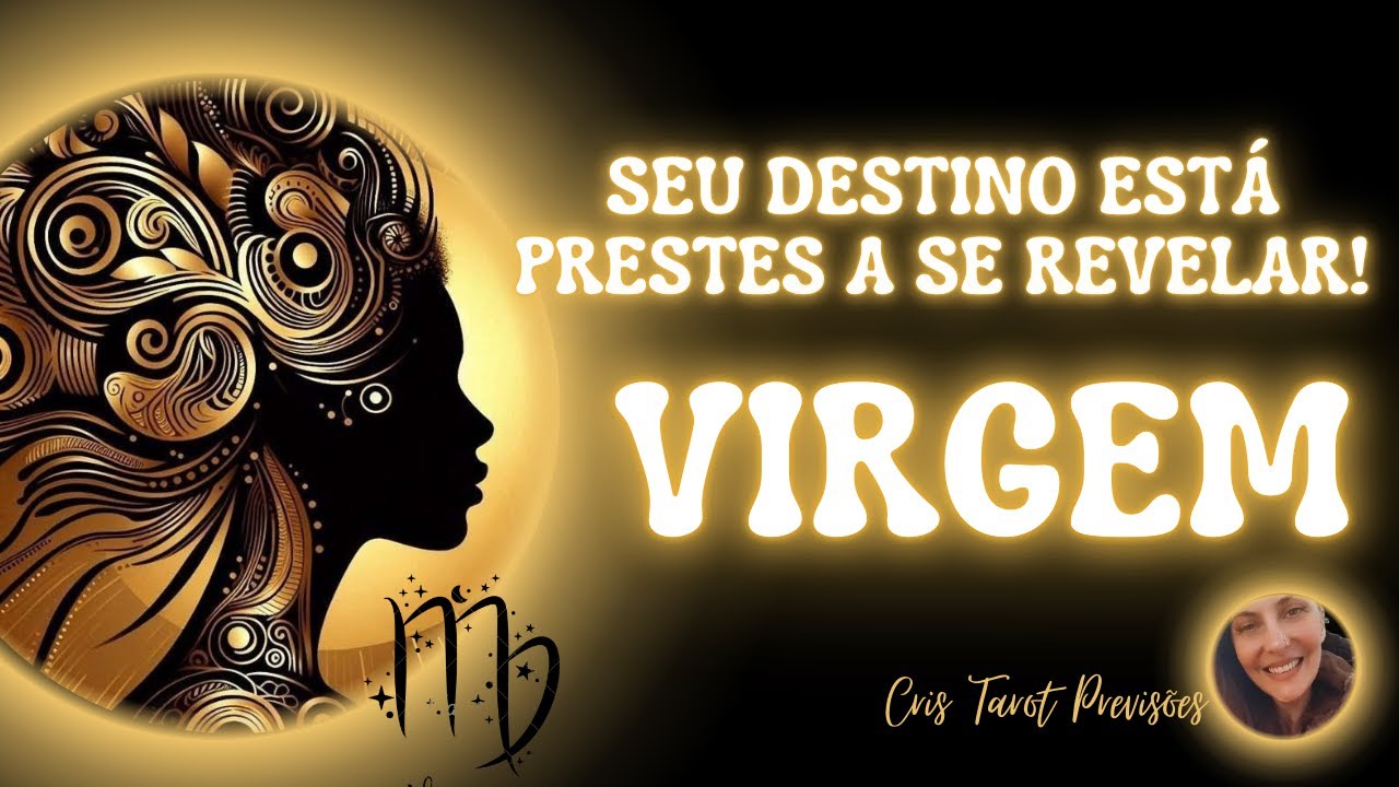 Read more about the article VIRGEM 💥 URGENTE! EXISTEM 2 RAZÕES PARA VOCÊ COMEMORAR EM BREVE