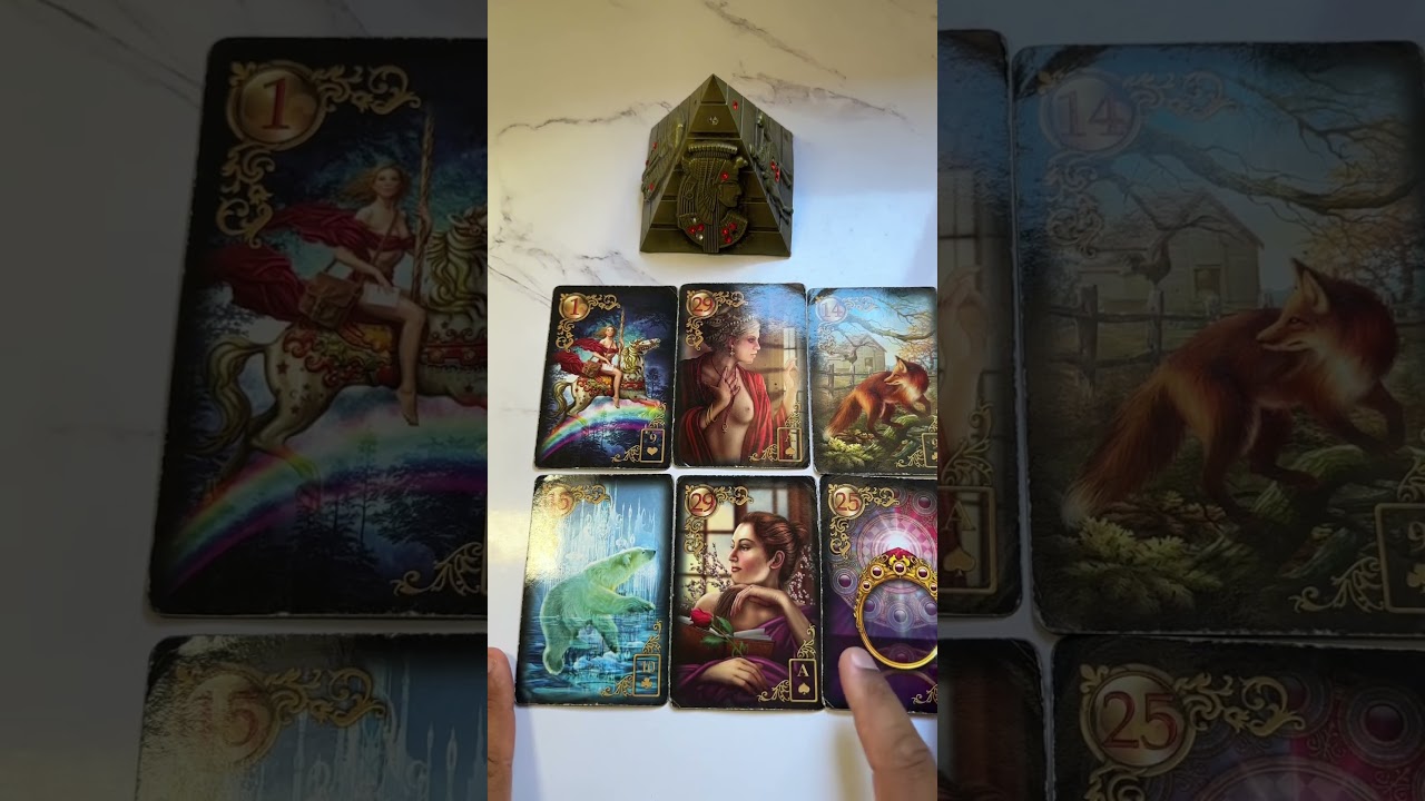 Read more about the article Você vai ter essa reconciliação? | Tarot  #shorts #tarot #tarotdehoje #tarothoje
