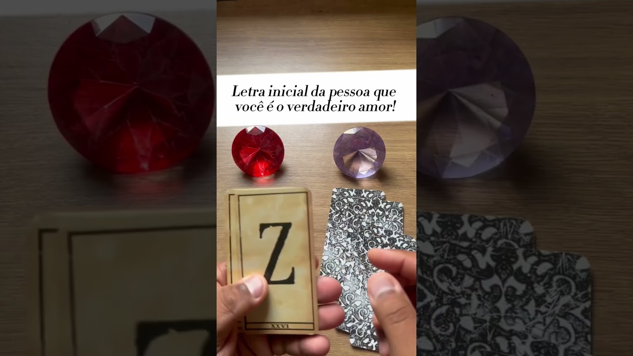 Read more about the article Você é o verdadeiro amor dessa pessoa! | Tarot de Hoje #shorts #tarotonline #tarothoje