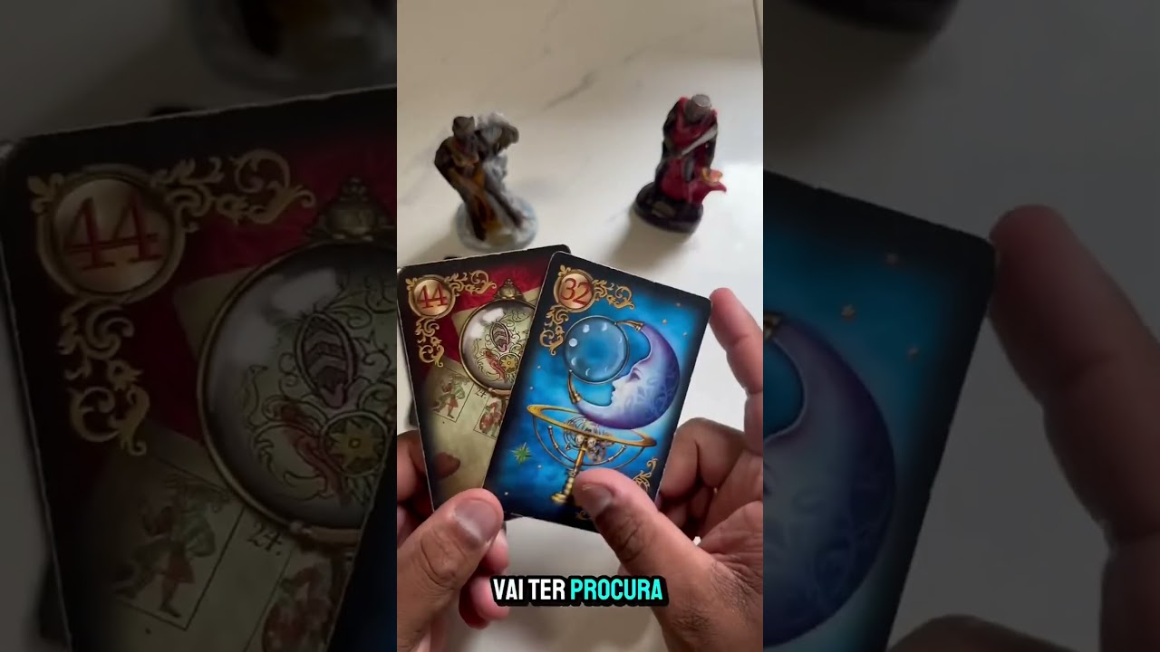Read more about the article Vocês vão ter uma reconciliação? | Tarot  #shorts #tarot #tarotdehoje #tarothoje