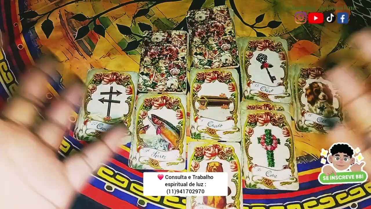 Read more about the article 💖 ALGUÉM DO SEU PASSADO IRÁ TE FAZER UM CONVITE SURPREENDENTE