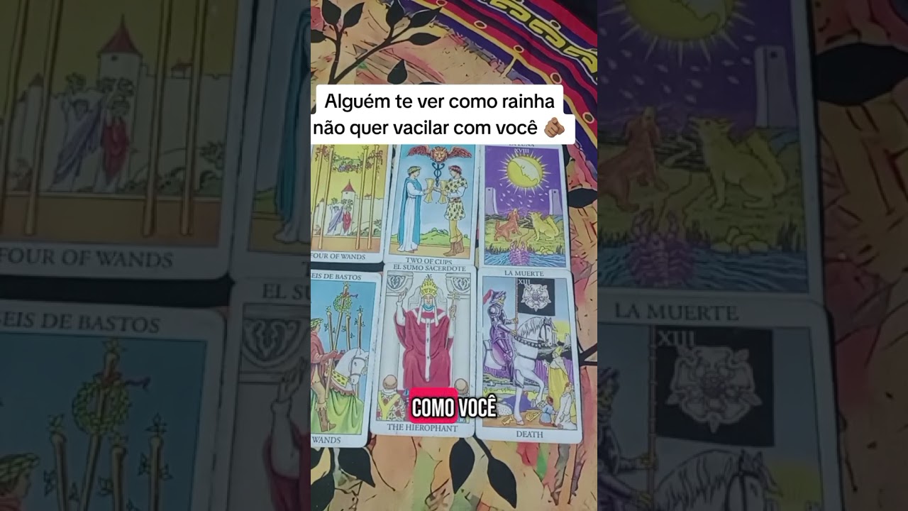 Read more about the article ,❤️ Haverá reconciliação e procura #tarot #tarotcoletivo #taro #tarotreadings #tarotgratis