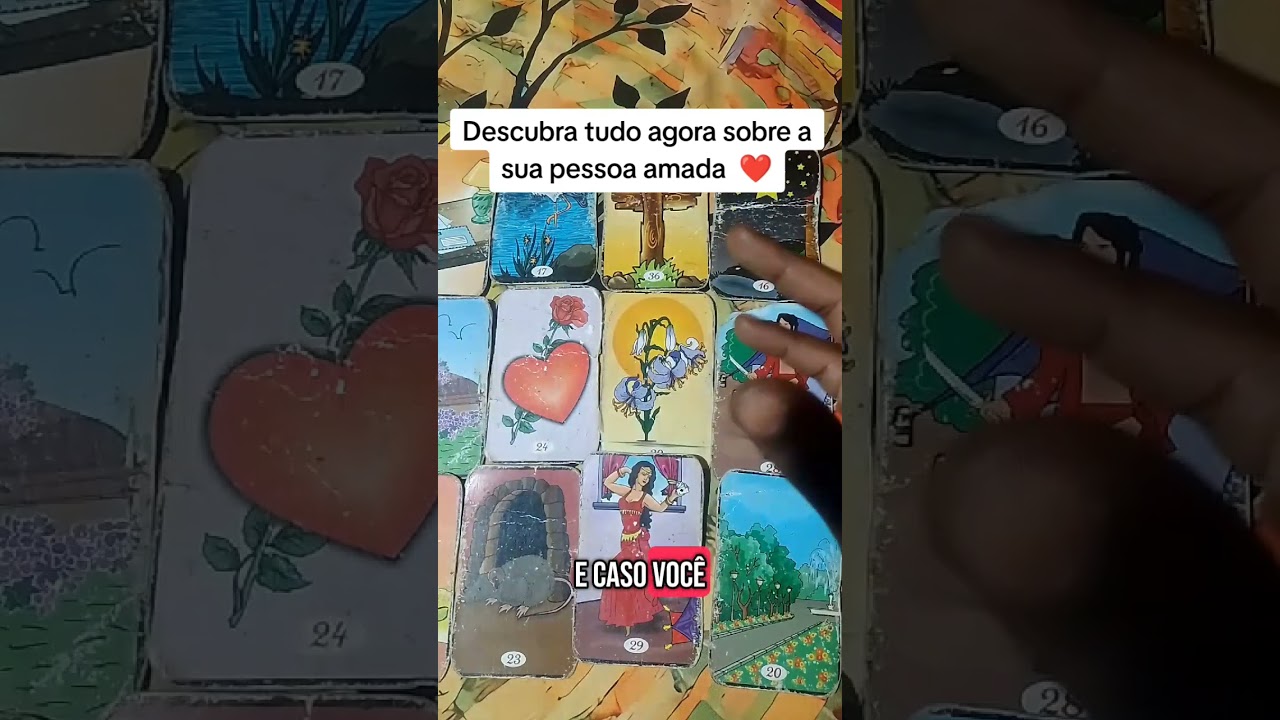 Read more about the article ❤️ Haverá reconciliação e procura #tarot #tarotcoletivo #taro #tarotreadings #tarotgratis