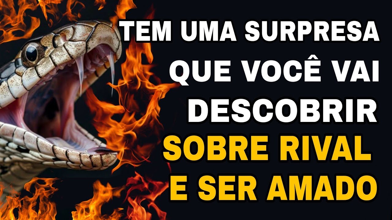 Read more about the article 🔴 TEM UMA SURPRESA Q VC VAI DESCOBRIR SOBRE RIVAL E SER AMADO, RIVAL E SER DE LUZ DOMINGO – páscoa