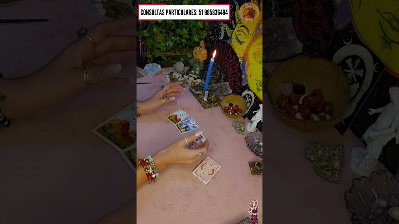 Read more about the article 🚀3 Cartas sobre a CONEXÃO de vocês!