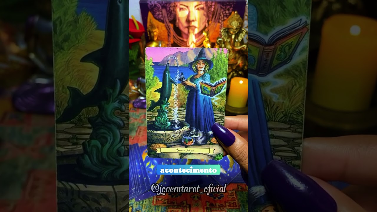 Read more about the article a espiritualidade deseja falar com você nesse dia Tarot de hoje – #tarot #tarô #tarotdehoje