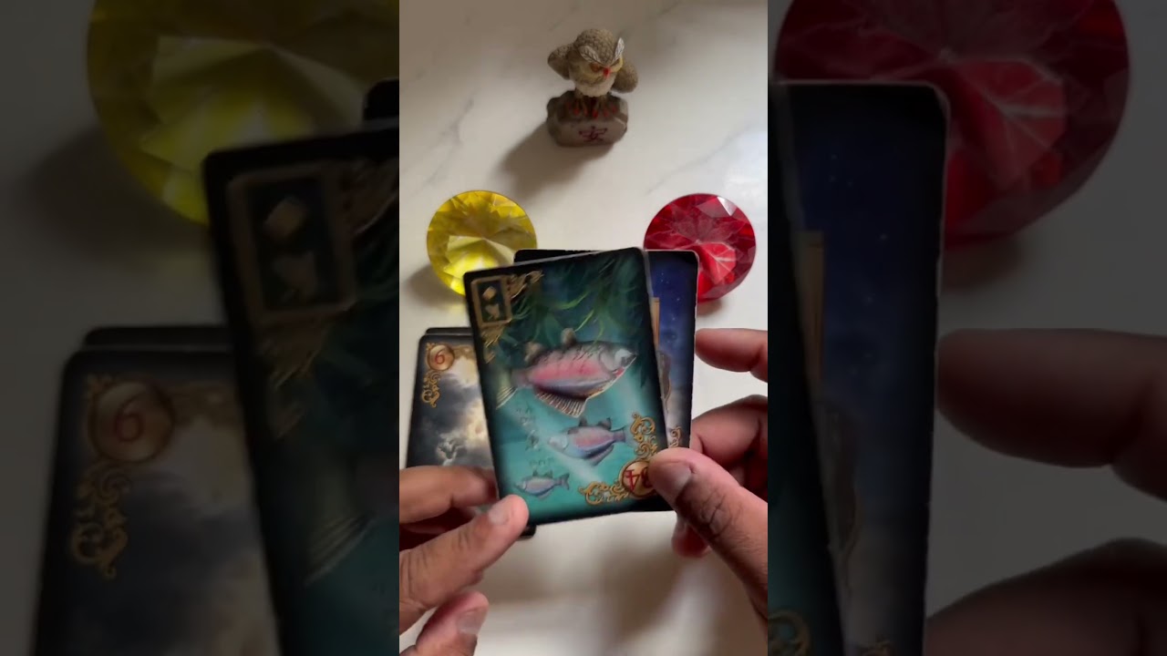 Read more about the article A sua insegurança vai passar? | Tarot do Amor ❤️ #tarot #tarô #taro #tarotdehoje