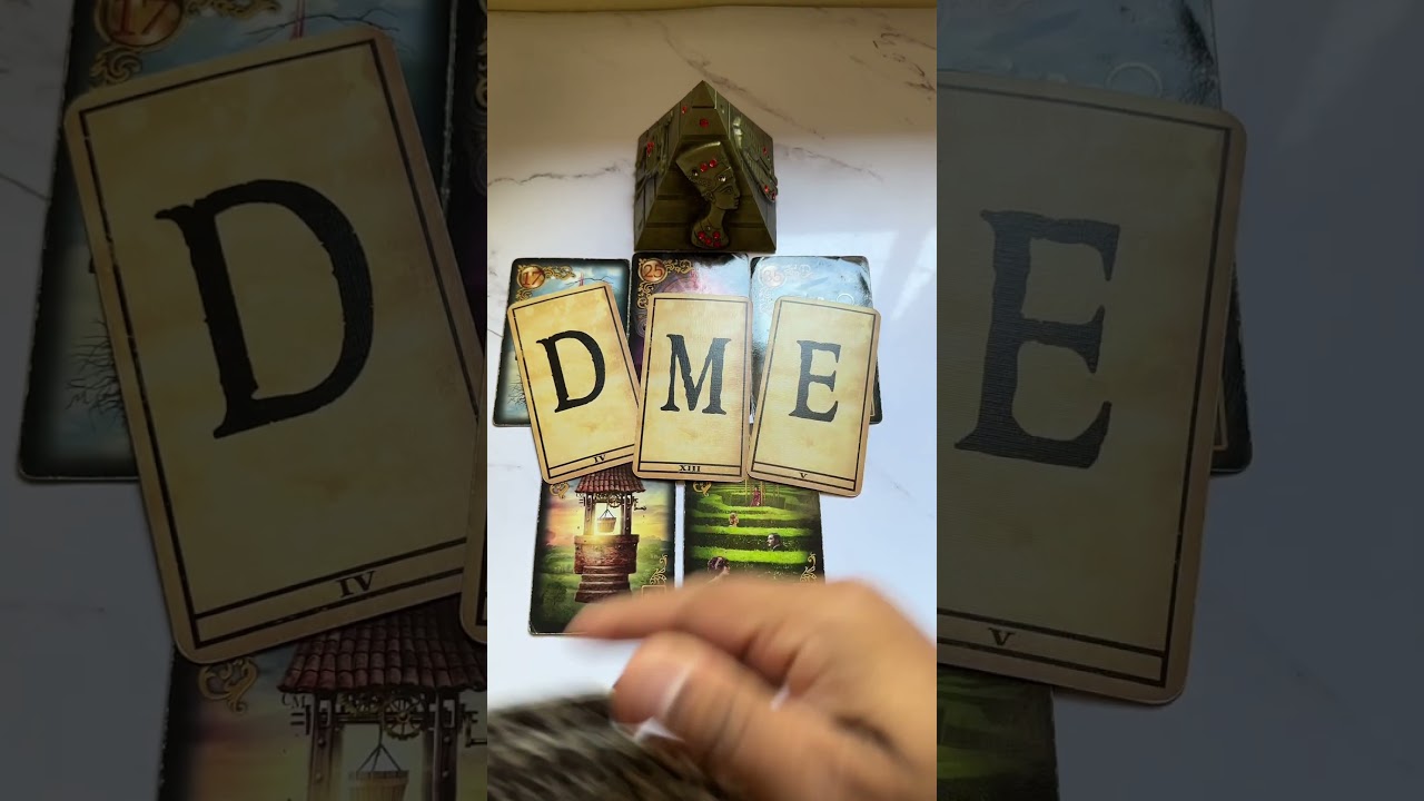 Read more about the article Alguém está surtando de desejo por você! | Tarot de Hoje #tarot #shorts  #tarotdehoje #tarothoje