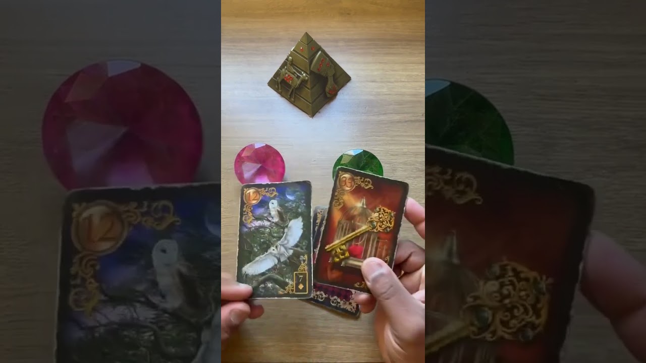 Read more about the article Alguém vai implorar o seu amor! | Tarot de Hoje | #tarot #tarotdehoje #tarothoje