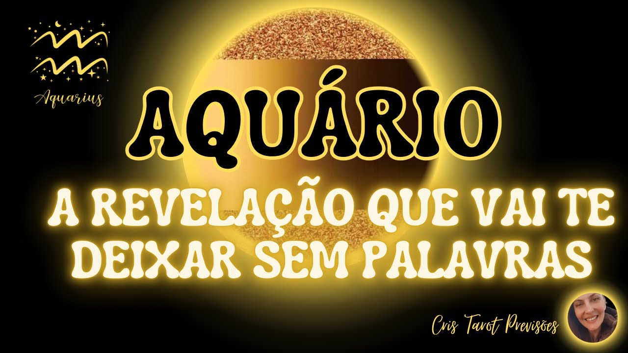 Read more about the article AQUÁRIO ✨ ALGO INCRÍVEL ESTÁ CHEGANDO E VAI MUDAR TUDO….