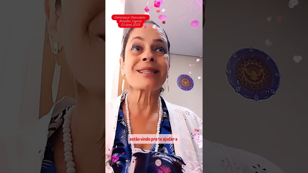 Read more about the article Baralho Cigano Energia do dia 23 abril 2025 #tarot