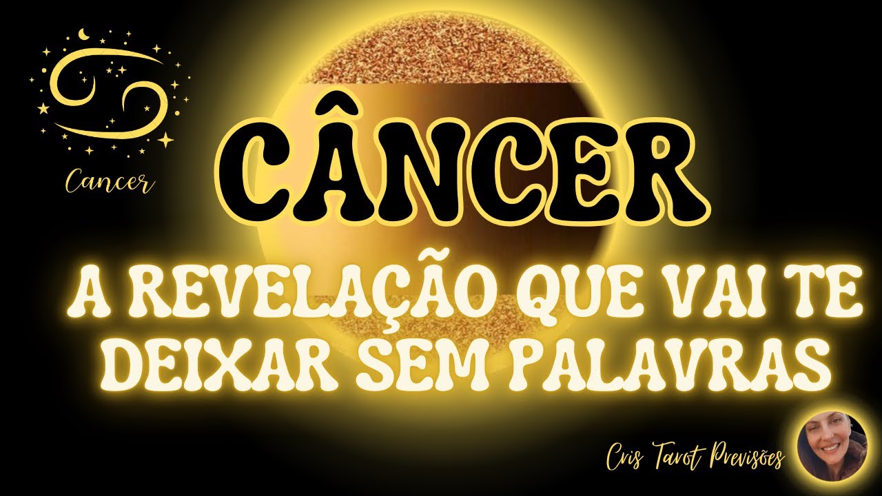 Read more about the article CÂNCER ✨ O DESTINO BATE A SUA PORTA! PREPARE-SE PARA O QUE ESTÁ POR VIR…