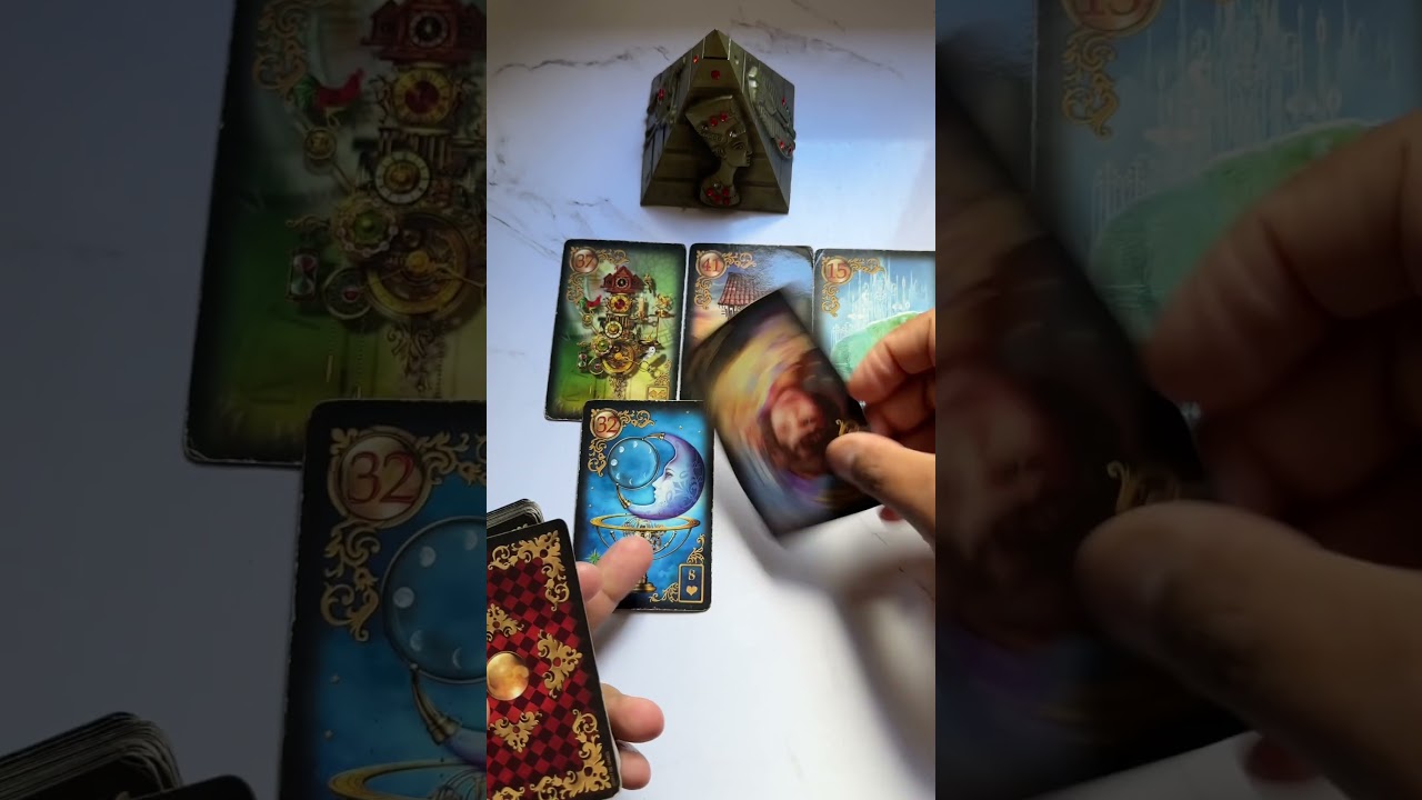 Read more about the article Como essa pessoa está com afastamento de vocês? | Tarot de hoje! #tarot #tarotonline #tarotdehoje