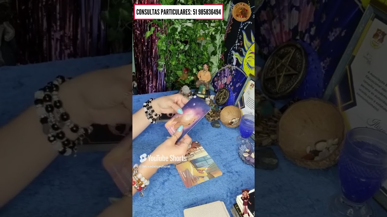 Read more about the article 🚀Conselho do Oráculo das Bruxinhas para o seu MOMENTO ATUAL!