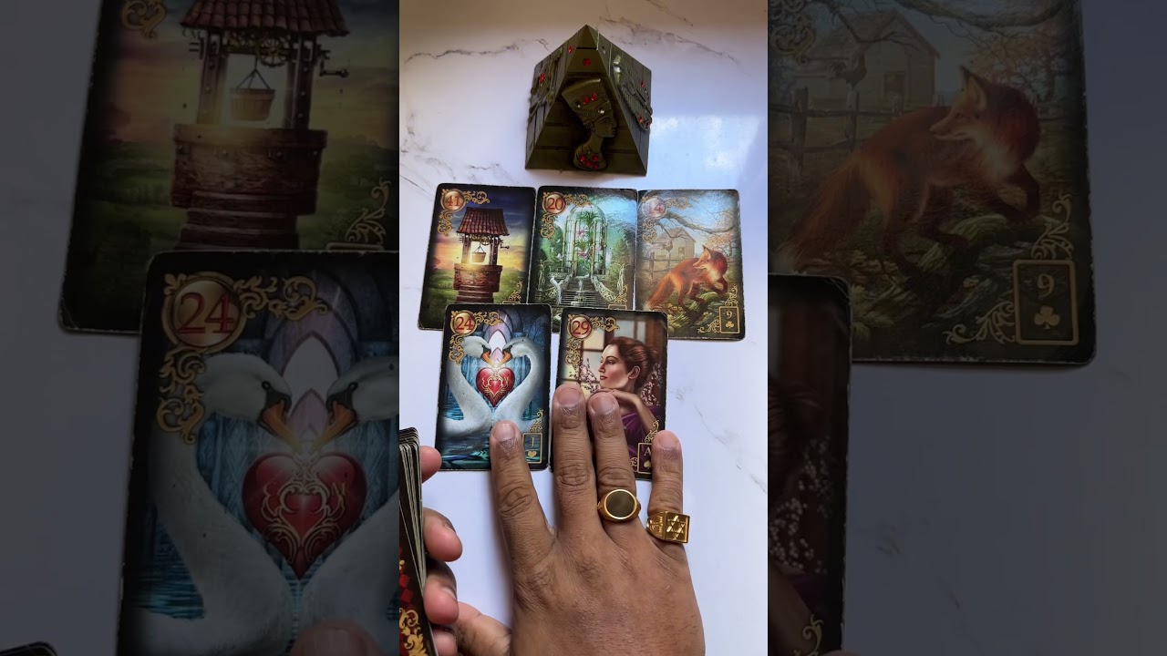 Read more about the article Ele(a) está mentindo pra você? | Tarot de hoje! #tarot #tarotonline #tarotdehoje