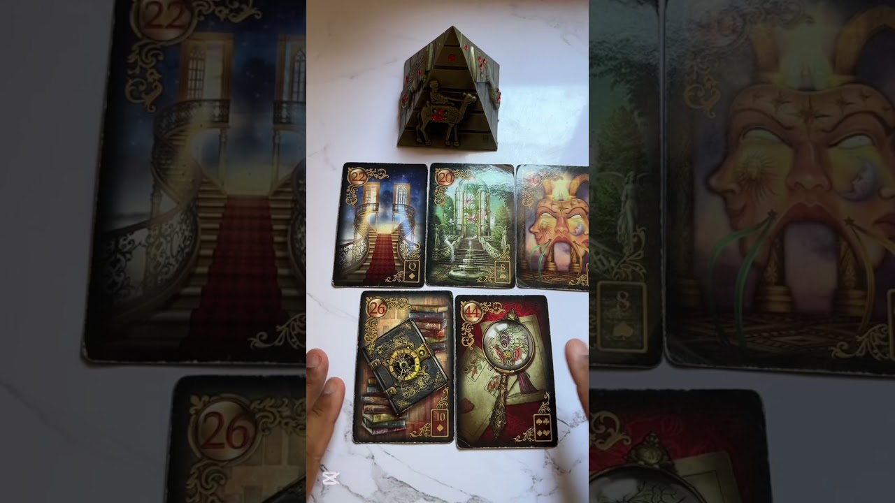 Read more about the article Ele(a) pensou em mim hoje? | Tarot de Hoje! #tarot #taro #tarô #tarothoje