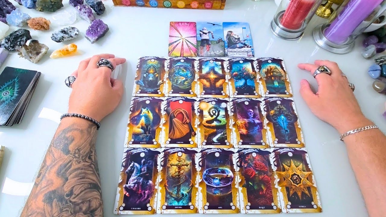 Read more about the article Ele(a) PENSOU Em MIM No Dia de Hoje Tarot? O Que Ele(a) Pensou e Como Pretende Agir?