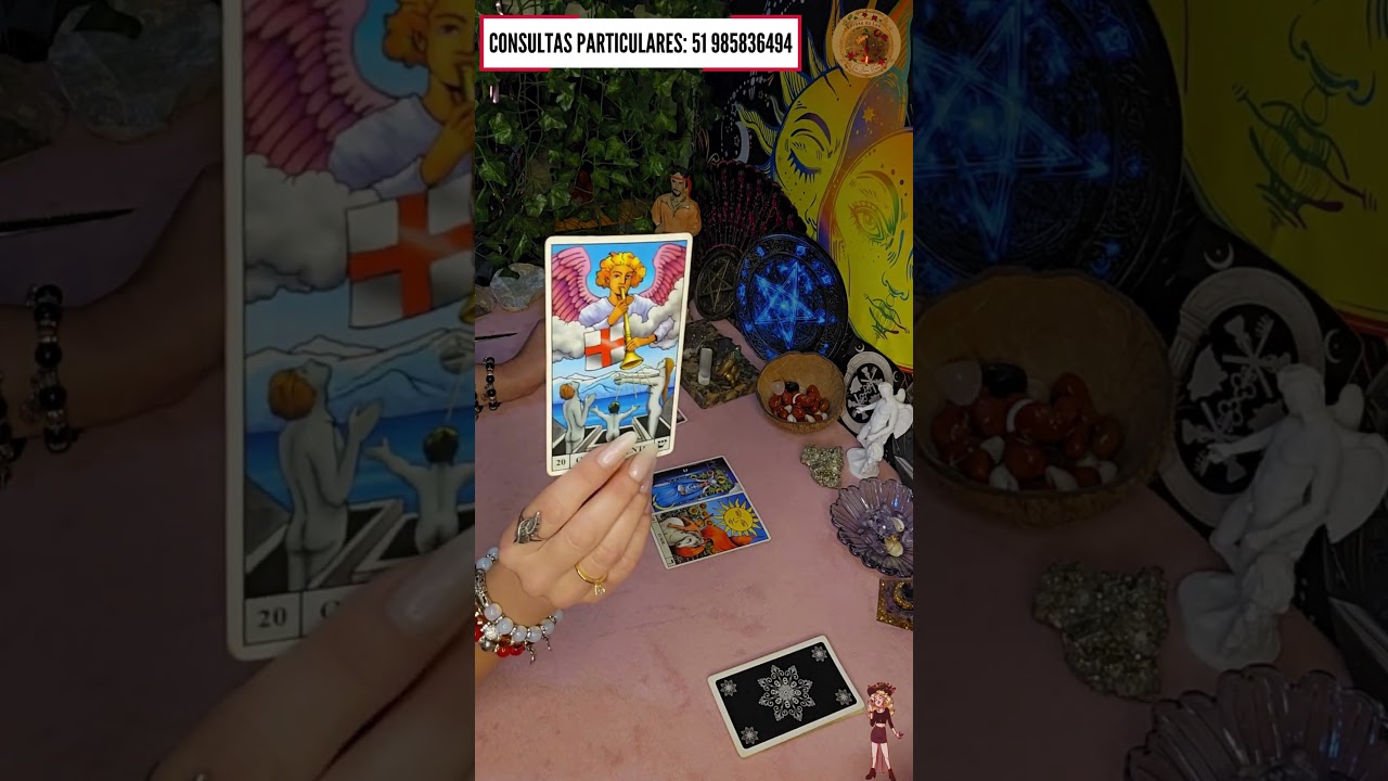 Read more about the article 🚀Ele(a) também SENTE essa CONEXÃO ESPIRITUAL?