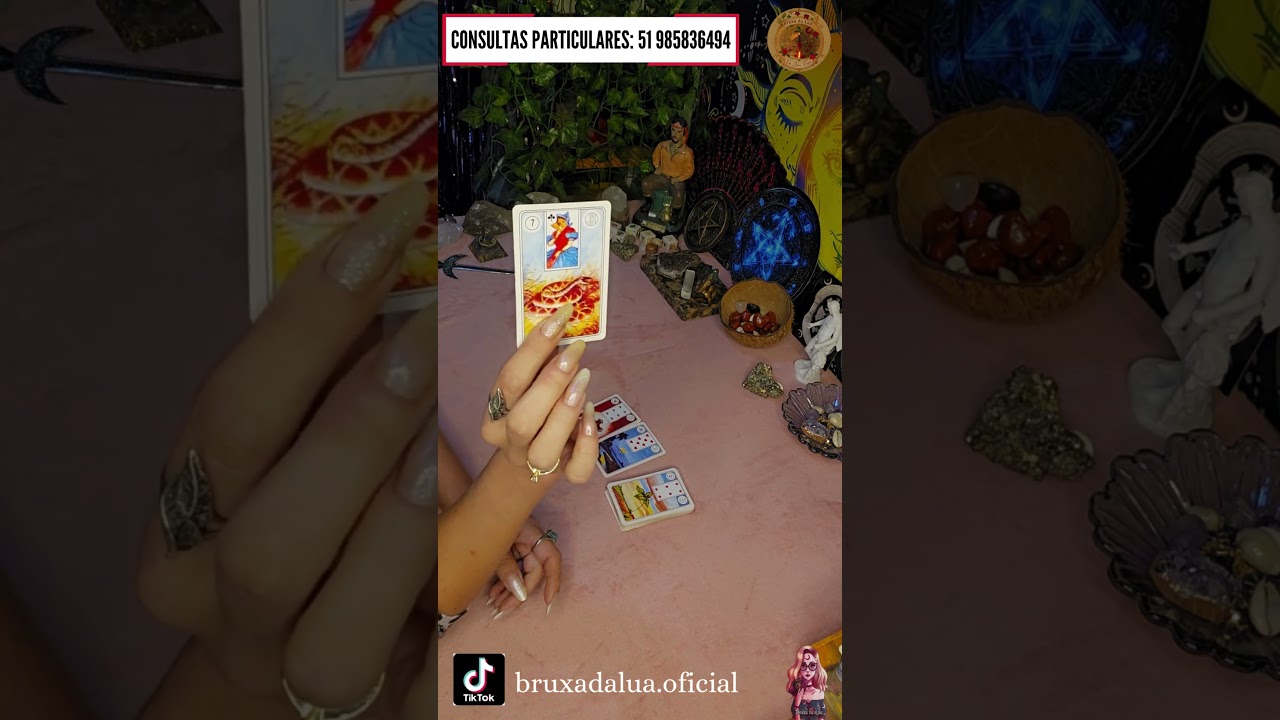 Read more about the article 🚀Ele(a) vai tomar uma ATITUDE séria em relação à vocês?