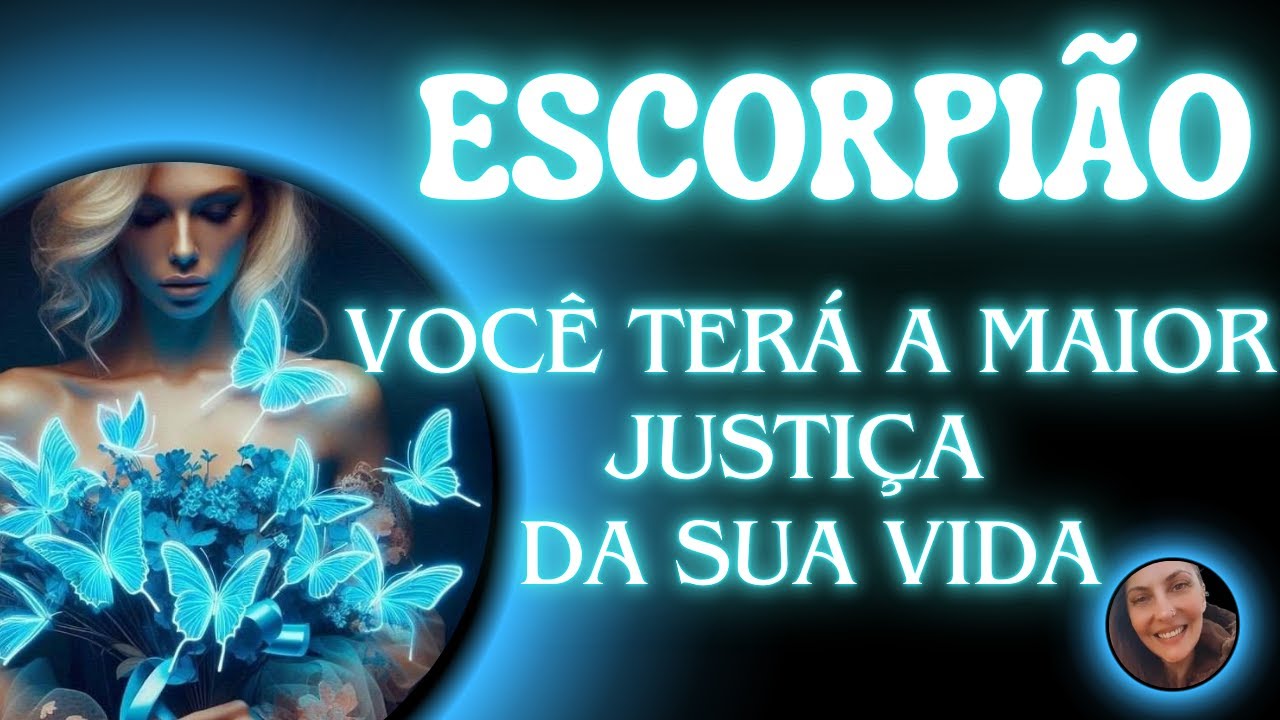 Read more about the article ESCORPIÃO ♏ ESCONDEM ISSO DE VOCÊ! MAS EM POUCO TEMPO SERÁ COMPROVADO