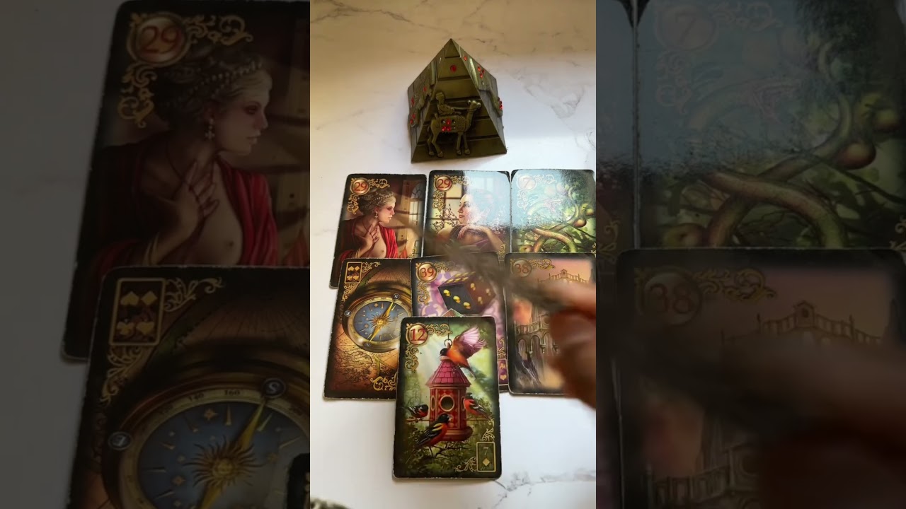 Read more about the article Essa pessoa está gostando de você! | Tarot Responde! #tarot #tarotonline #tarotdehoje