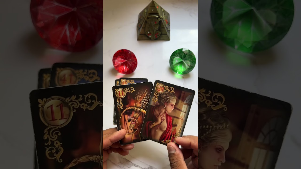 Read more about the article Essa pessoa está gostando de você? | Tarot de Hoje | #tarot #oraculo #tarotdehoje #tarothoje