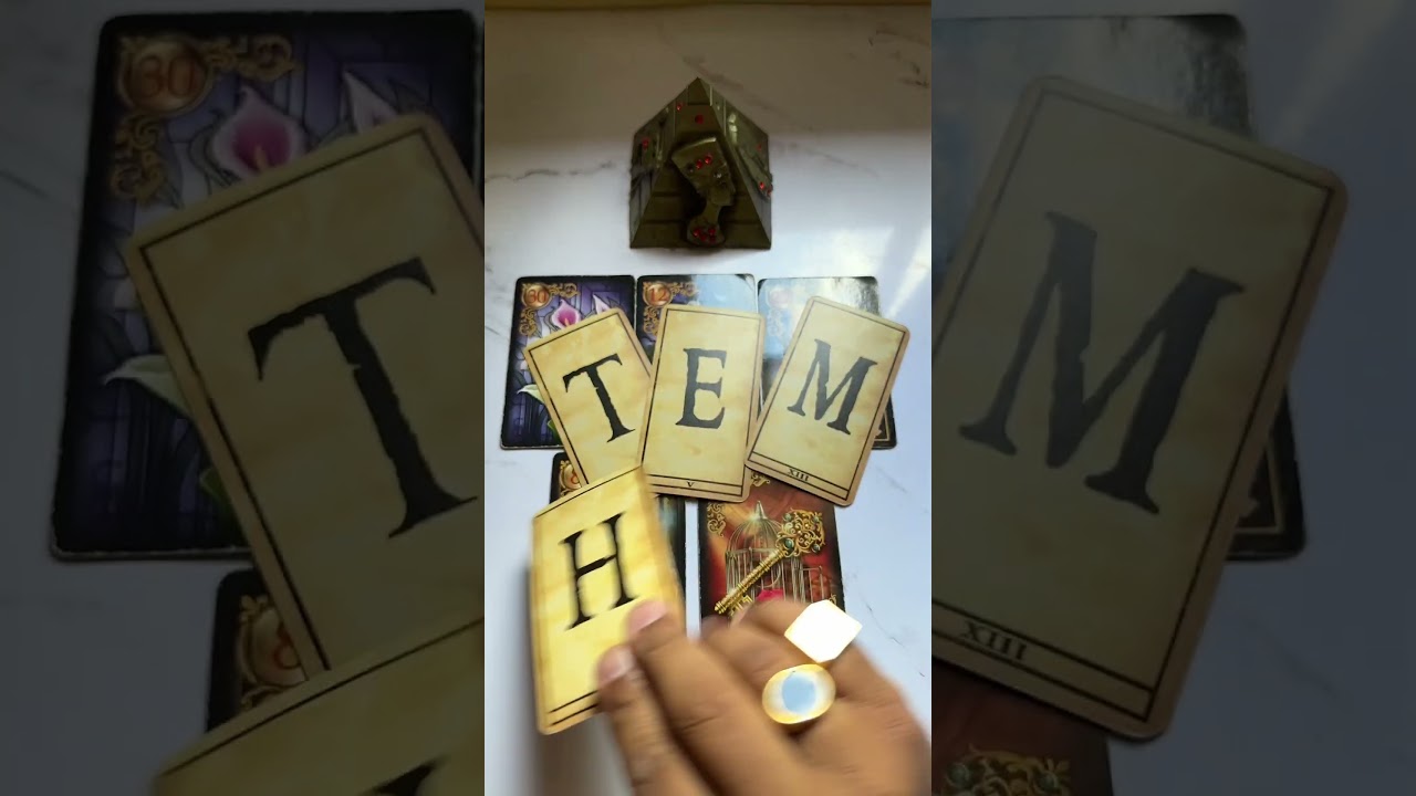 Read more about the article Essa pessoa está lutando contra isso! | Tarot de Hoje #tarot #shorts  #tarotdehoje #tarothoje