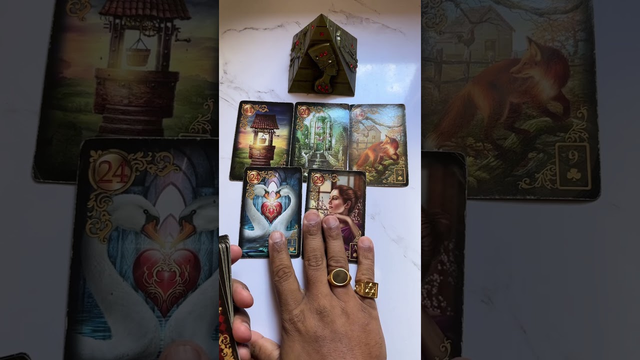 Read more about the article Essa pessoa está mentindo pra você? | Tarot de Hoje #tarot #shorts  #tarotdehoje #tarothoje