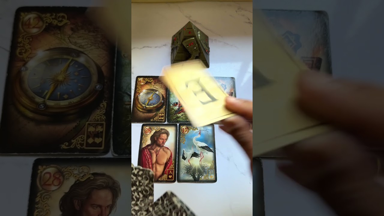 Read more about the article Essa pessoa está morrendo de medo de… | Tarot de Hoje! #tarot #taro #tarô #tarothoje