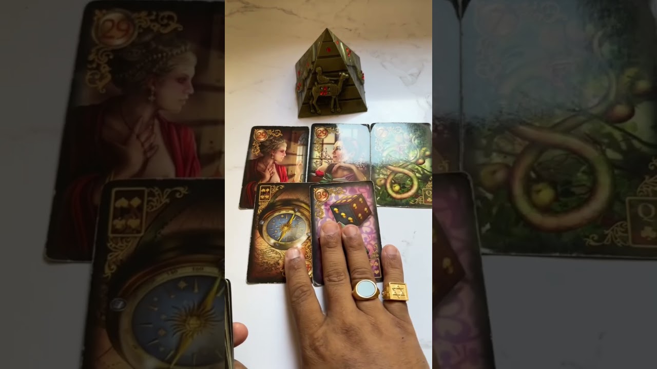Read more about the article Essa pessoa está muito apaixonada por você! | Tarot de Hoje #tarot #shorts  #tarotdehoje #tarothoje