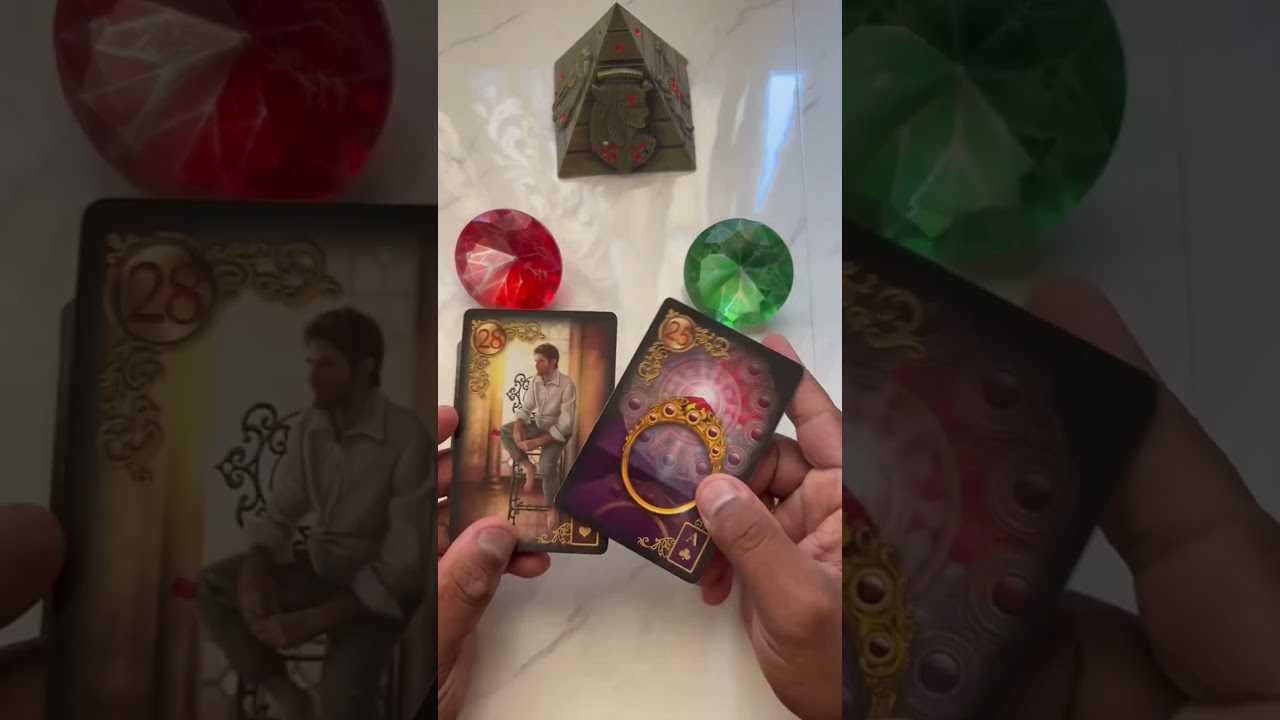 Read more about the article Essa pessoa sonha com você? | Tarot de Hoje | #tarot #taro #tarotdehoje #tarothoje