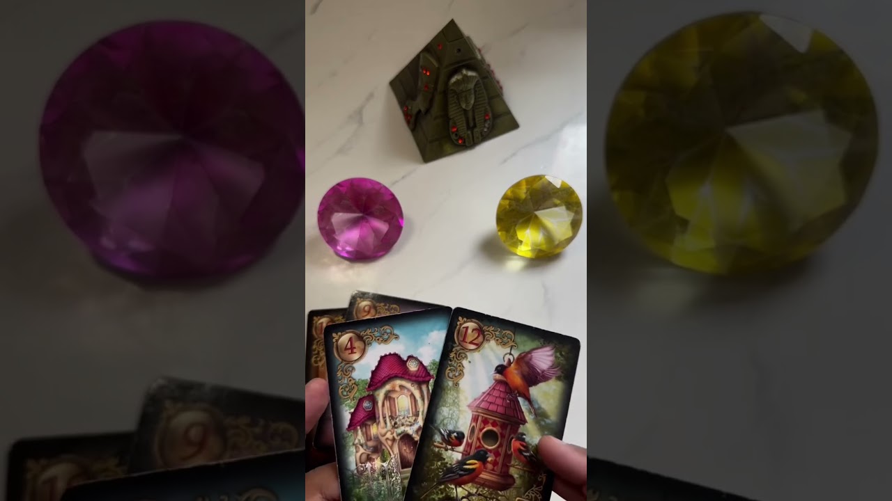 Read more about the article Essa pessoa tem tesão em você? | Tarot de Hoje | #tarot #oraculo #tarotdehoje #tarothoje