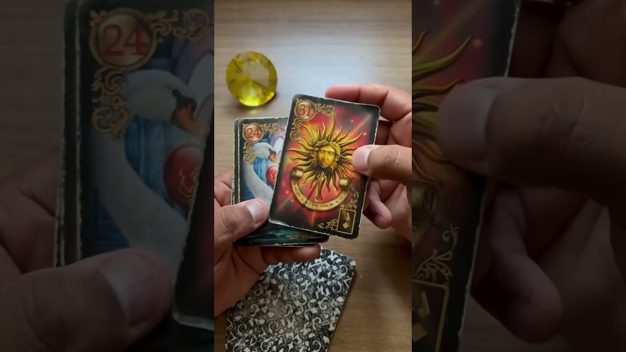 Read more about the article Essa pessoa vai te procurar em sete dias! | Tarot Responde! #tarot #tarotonline #tarotdehoje