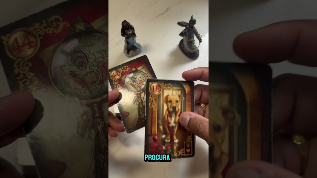 Read more about the article Essa pessoa vai voltar a falar com você? Tarot do amor – #tarot #shorts #tarotamor #tarotdehoje