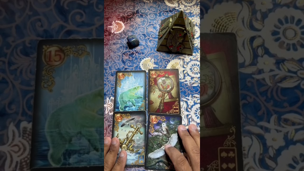 Read more about the article Essa vitória chega hoje! | Tarot do Amor ❤️ #tarot #tarô #taro #tarotdehoje
