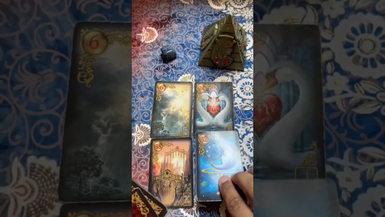 Read more about the article Esse amor tem volta! | Tarot do Amor ❤️ #tarot #tarô #taro #tarotdehoje