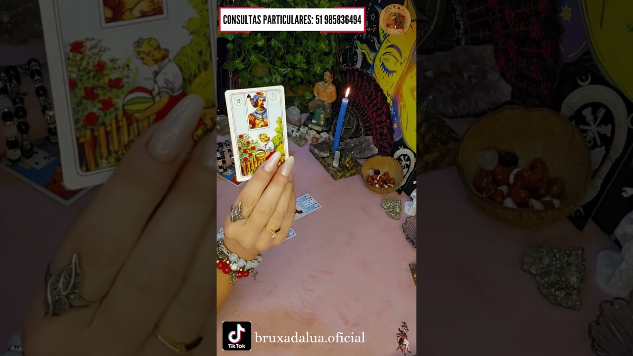 Read more about the article 🚀Existe alguém fazendo MAGIA contra vocês?