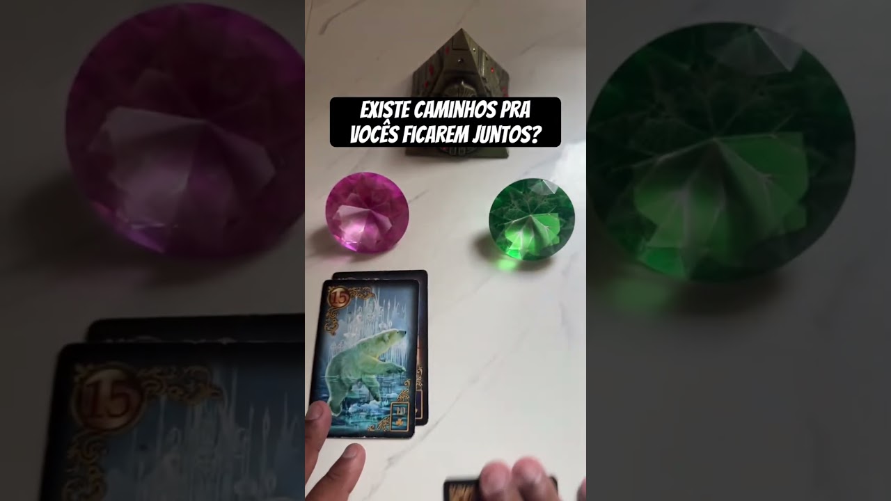 Read more about the article Existe caminhos pra vocês ficarem juntos? | Tarot de Hoje | #tarot #oraculo #tarotdehoje #tarothoje