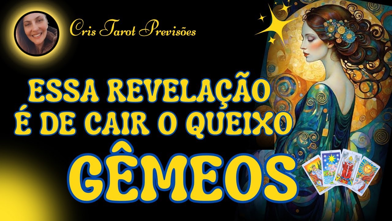Read more about the article GÊMEOS ♊ SE PREPARA! ESSA REVELAÇÃO VAI CAIR COMO UMA BOMBA E NÃO DEMORA CHEGAR🔥