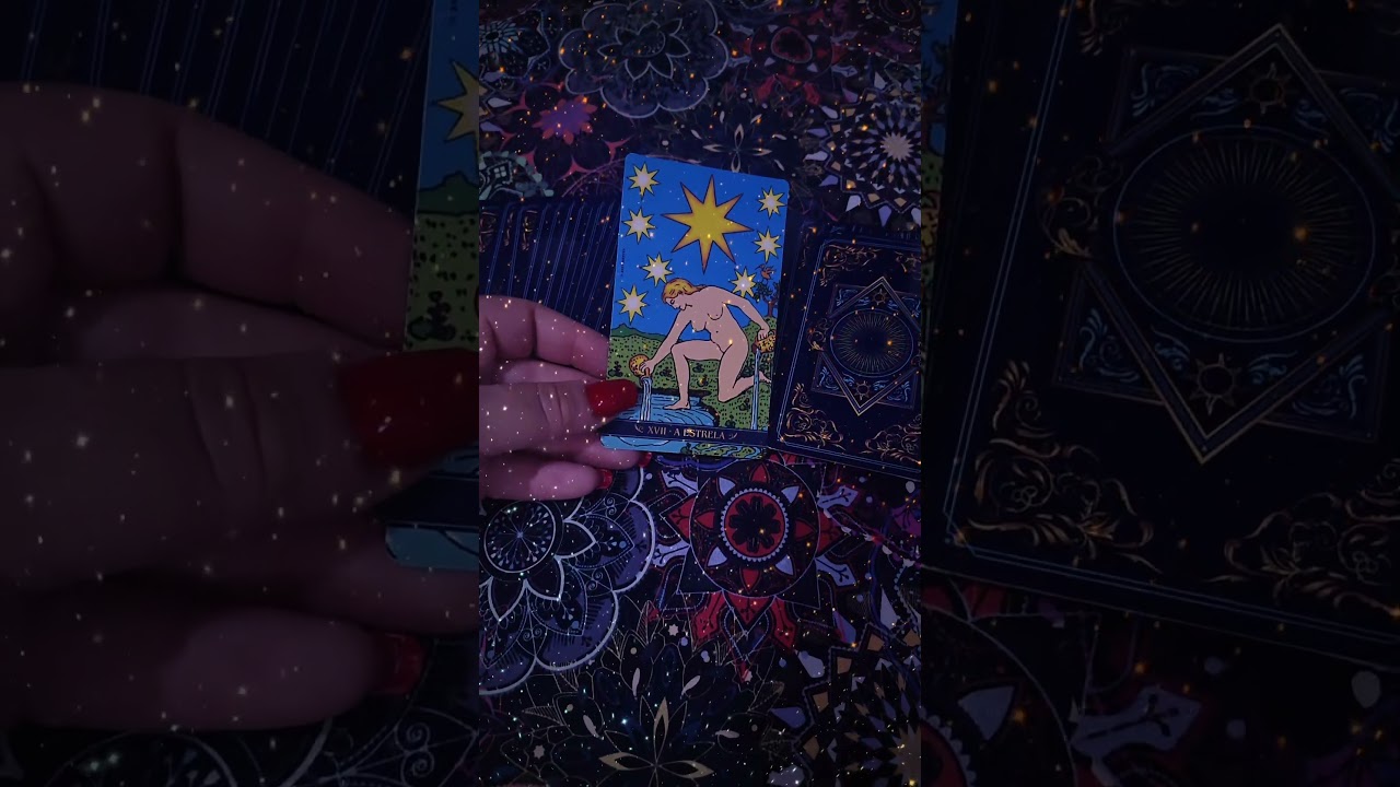 Read more about the article Hoje é dia de esperança e cura | Olhar de cigana Tarot🌹