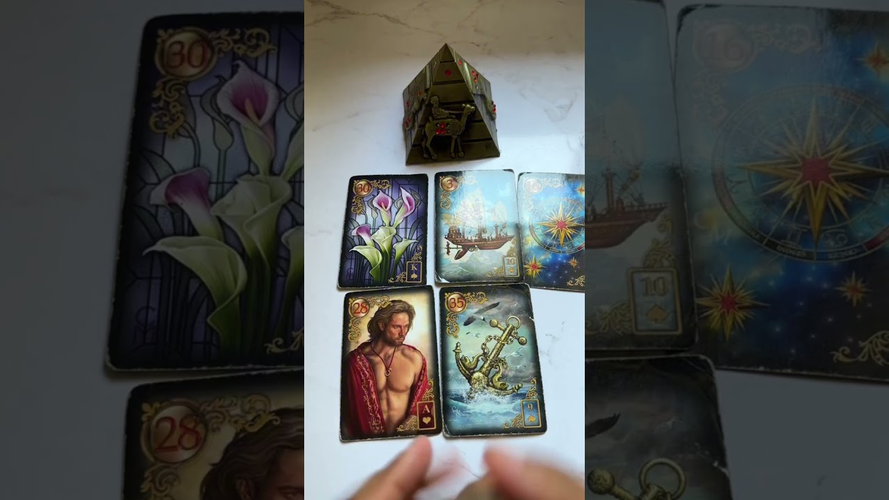 Read more about the article Isso vai acontecer com você e ser amado! | Tarot de Hoje #tarot #shorts  #tarotdehoje #tarothoje