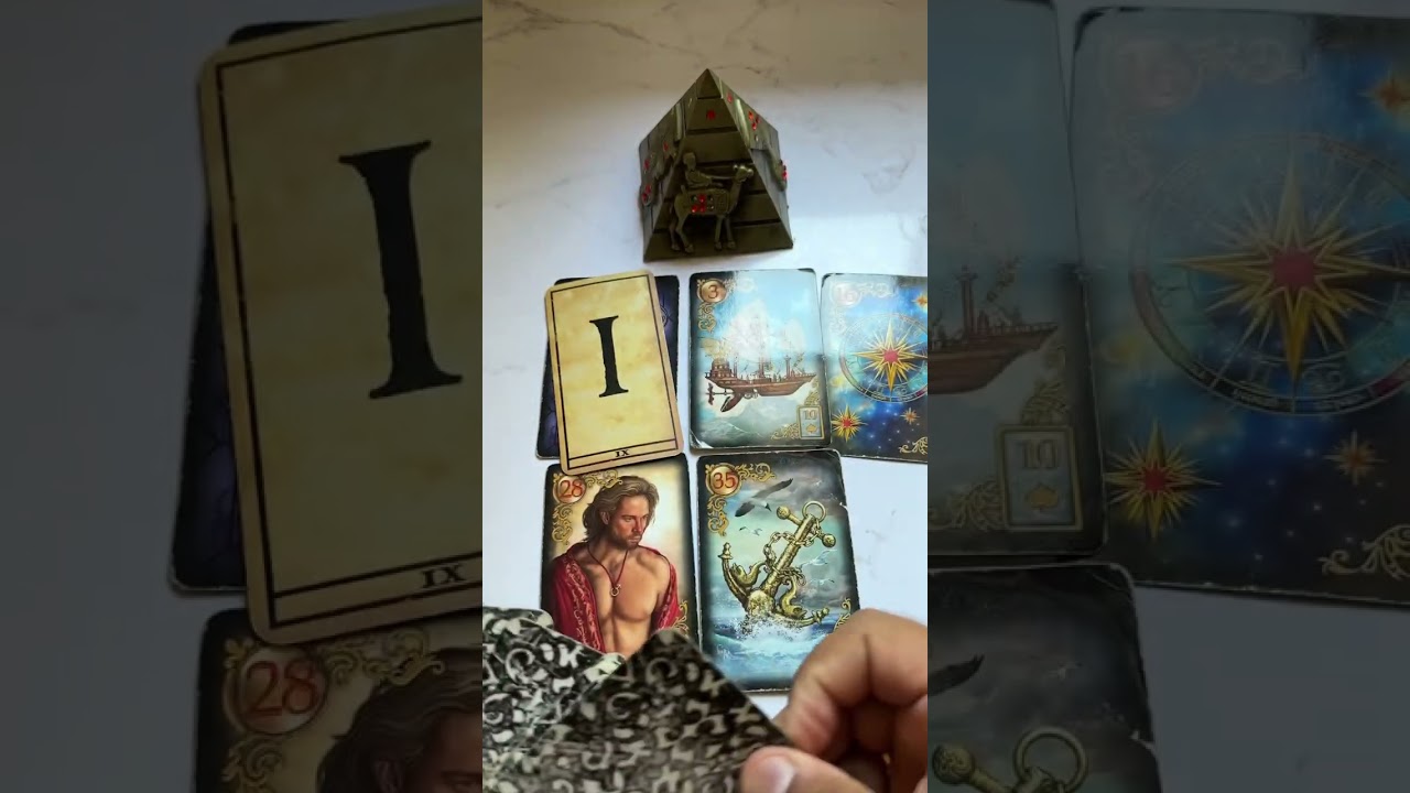 Read more about the article Isso vai acontecer entre vocês! | Tarot Responde! #tarot #tarotonline #tarotdehoje