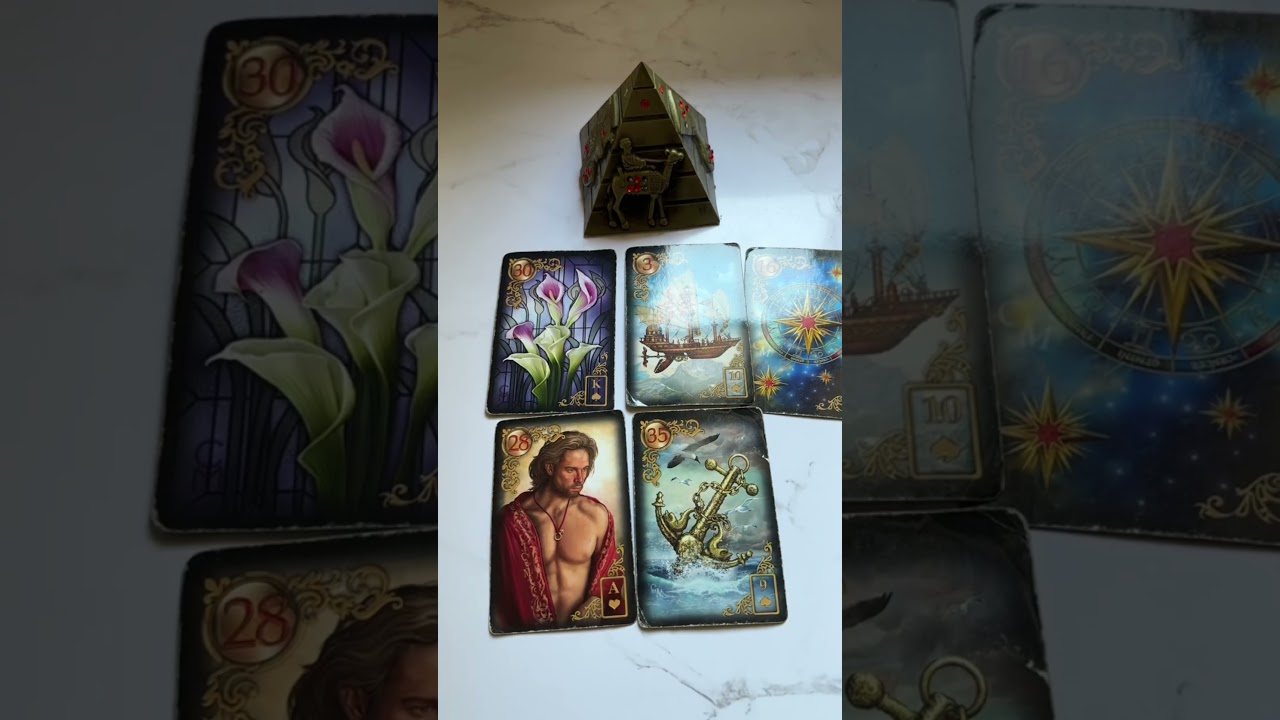 Read more about the article Isso vai acontecer entre vocês! | Tarot Responde! #tarot #tarotonline #tarotdehoje