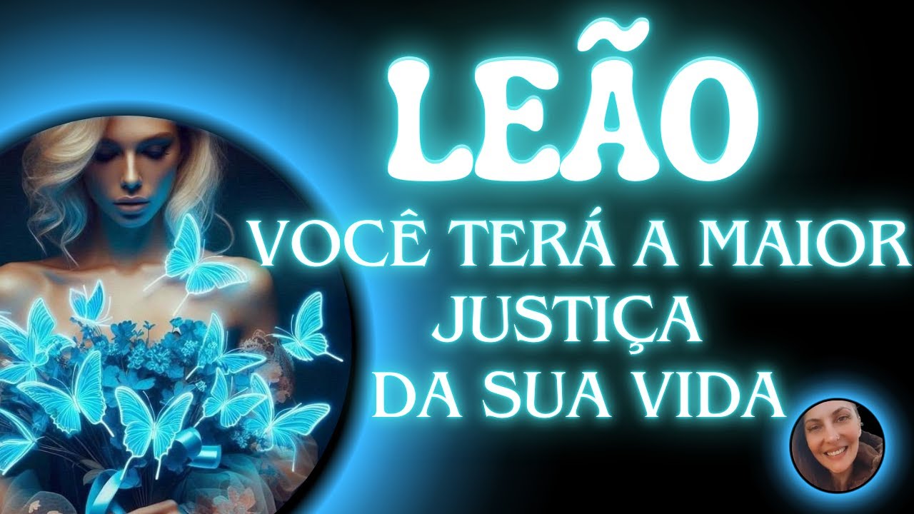 Read more about the article LEÃO ♌ O MAIOR MILAGRE DA SUA VIDA VAI BATER À PORTA POR ESSES DIAS…