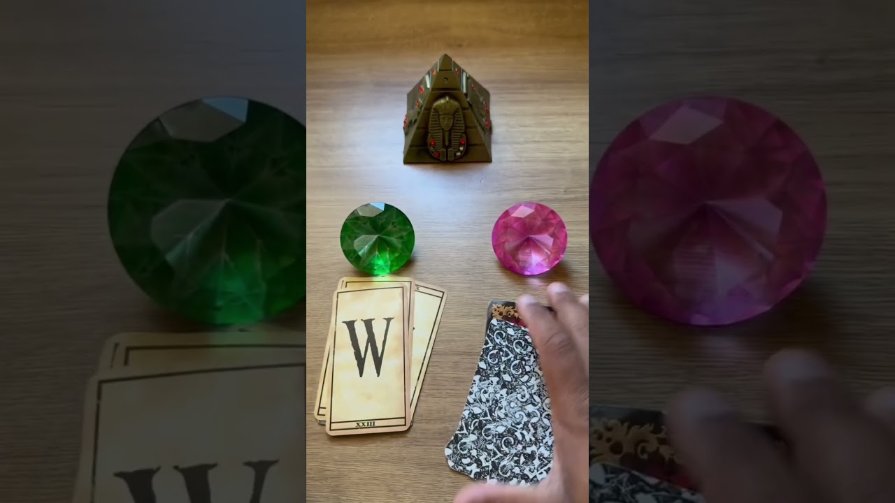 Read more about the article Letra do nome do seu futuro amor! | Tarot do Amor ❤️ #tarot #tarô #taro #tarotdehoje