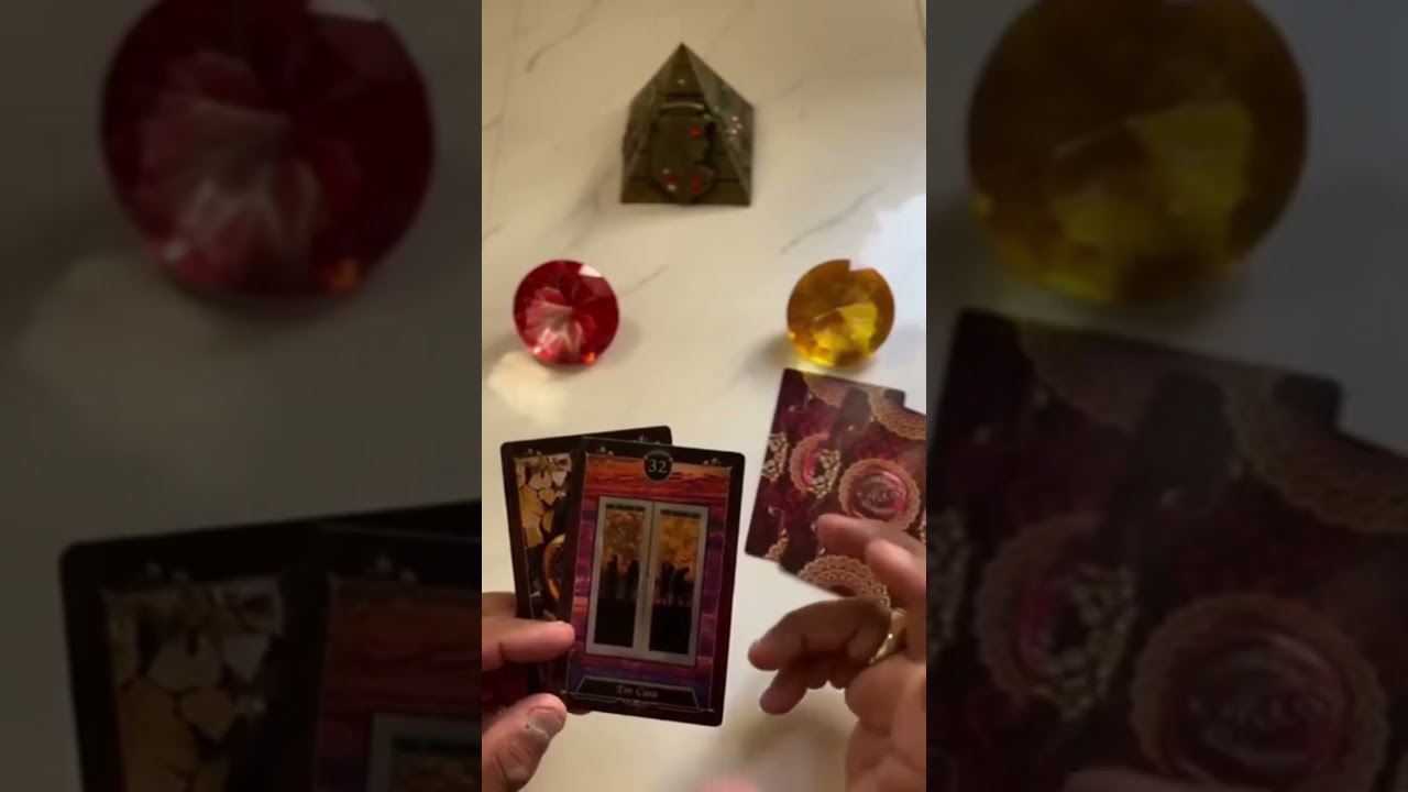 Read more about the article Maria Padilha revela! | Tarot de Hoje | #tarot #oraculo #tarotdehoje #tarothoje