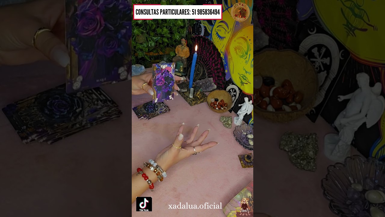 Read more about the article 🚀Mensagem do Baralho Cigano para o seu DIA!