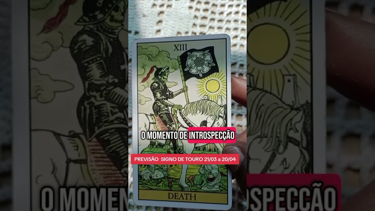 Read more about the article O que achou ??? #baralhociganogratis #tarotdehoje #signos #horóscopo #astrologia #tarot #foryou #fy