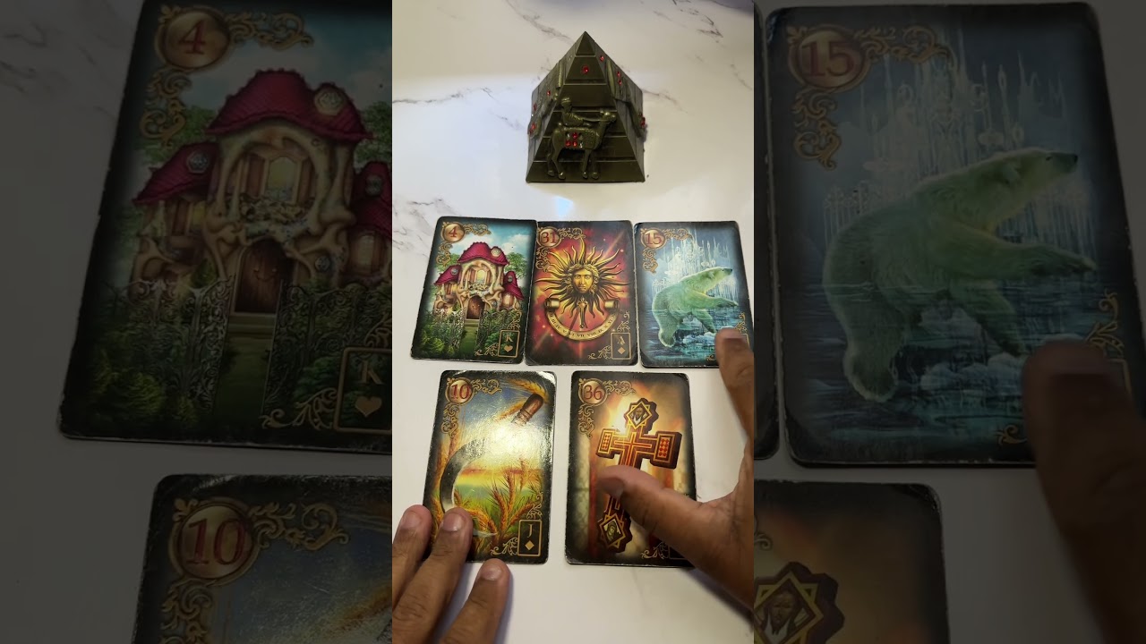 Read more about the article O que essa pessoa realmente sente por você? | Tarot de Hoje #tarot #shorts  #tarotdehoje #tarothoje