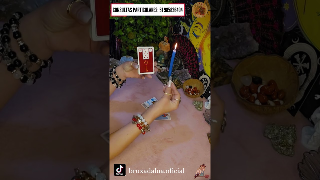 Read more about the article 🚀O que está BLOQUEANDO o AMOR de vocês?